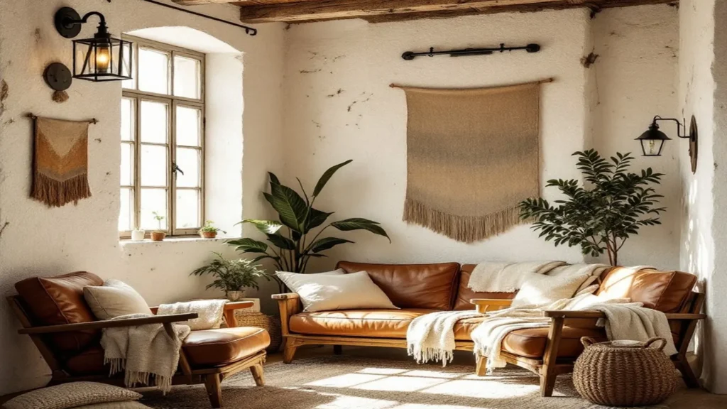 Decoración hygge