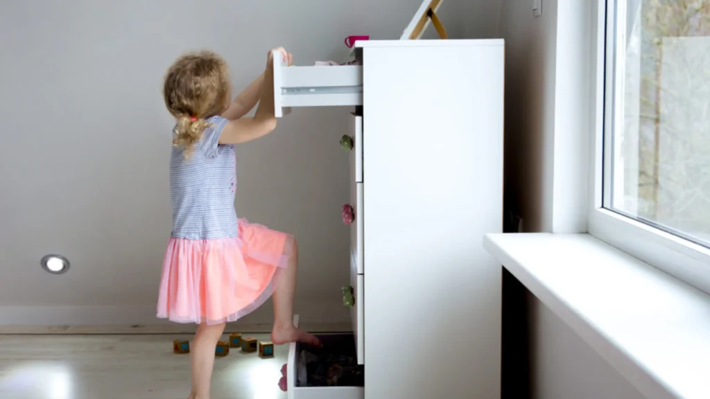  Seguridad para niños en casa