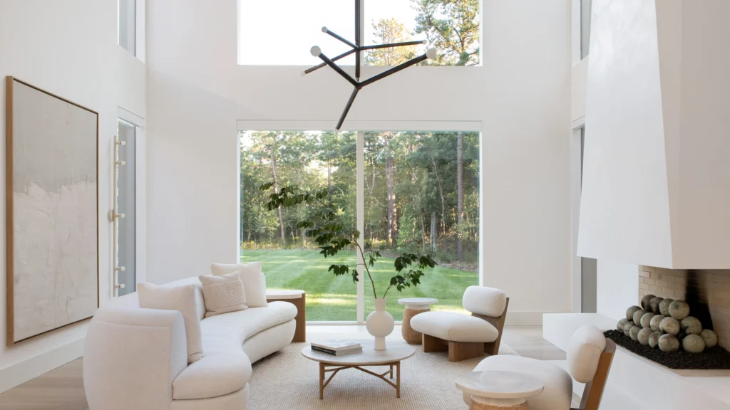 Siete tendencias de diseño de interiores para 2025 