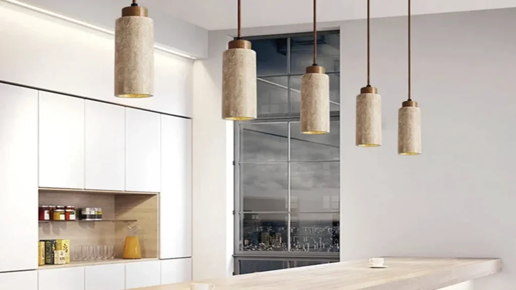 Tendencias de iluminación de cocina - 2