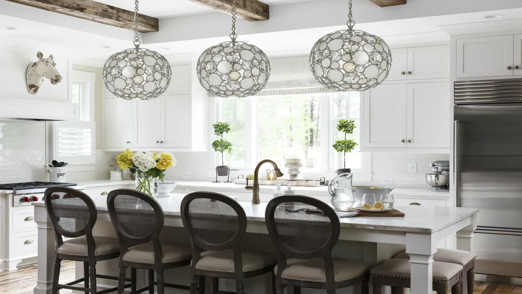 Tendencias de iluminación de cocina - 2