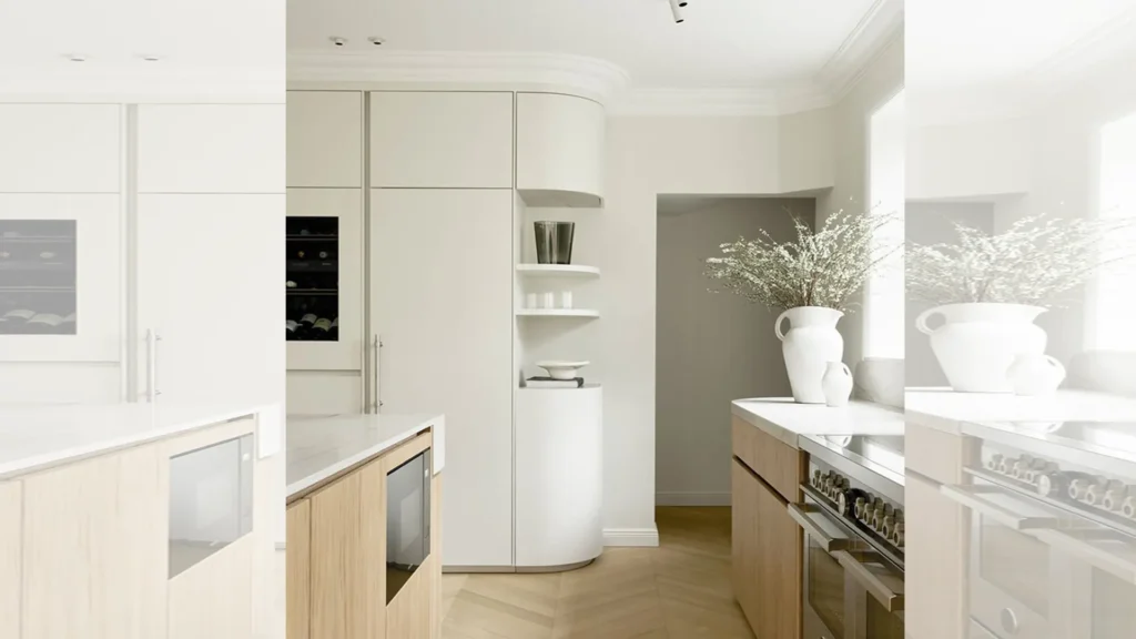 Tendencias nórdicas de cocina 2025