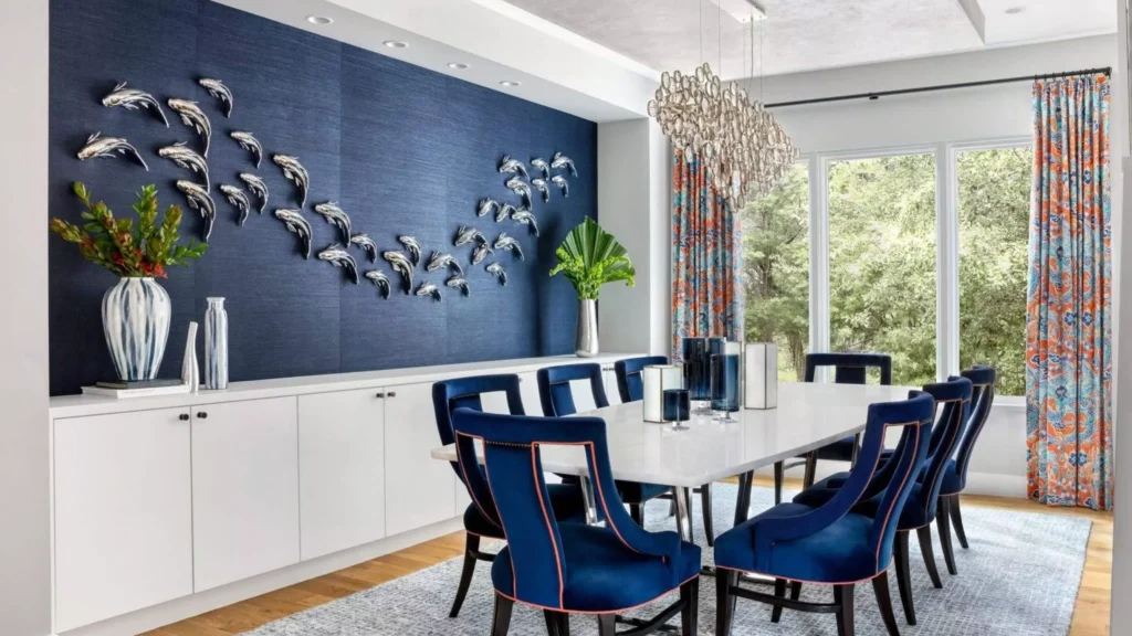 El significado de los colores en el diseño de interiores - Tus Espacios