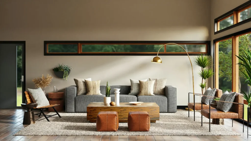 tendencias sala de estar